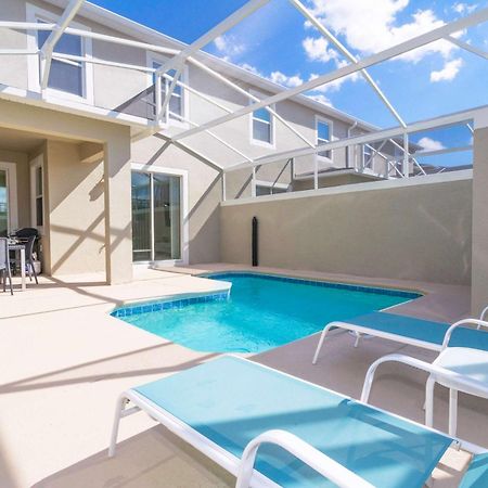 Gorgeous 4 Bd W/ Pool At Champions Gate Resort 1020 Orlando Eksteriør bilde