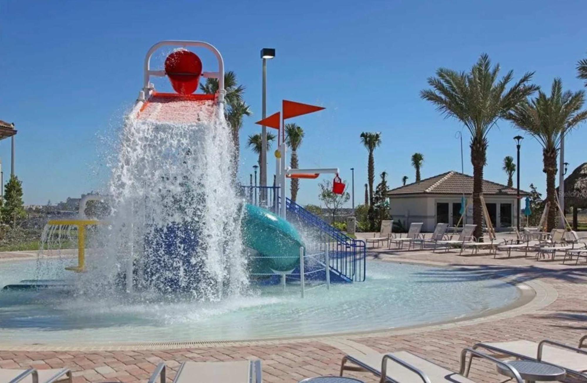 Gorgeous 4 Bd W/ Pool At Champions Gate Resort 1020 Orlando Eksteriør bilde