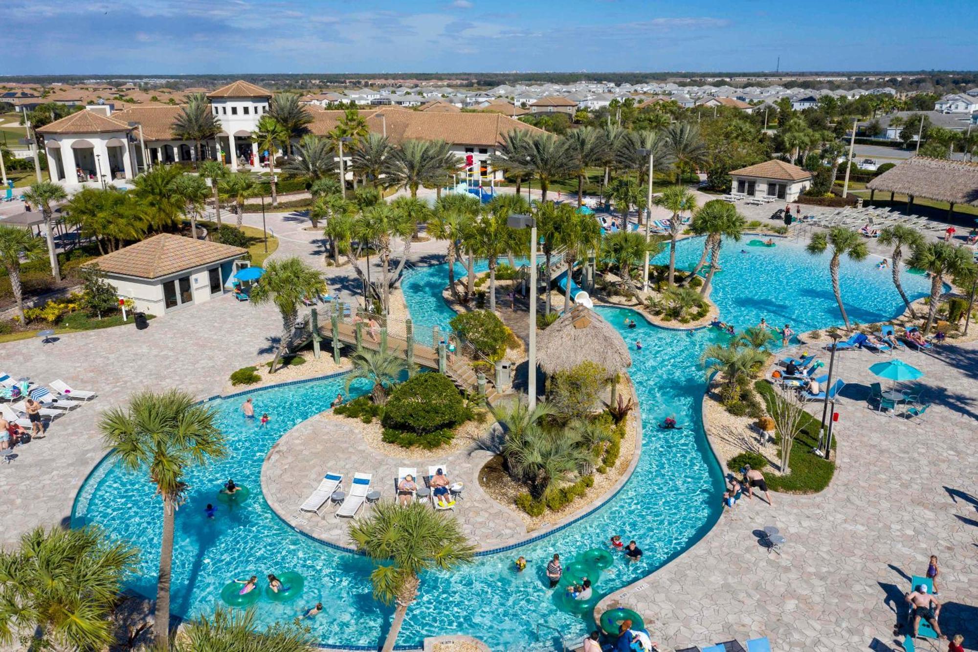 Gorgeous 4 Bd W/ Pool At Champions Gate Resort 1020 Orlando Eksteriør bilde