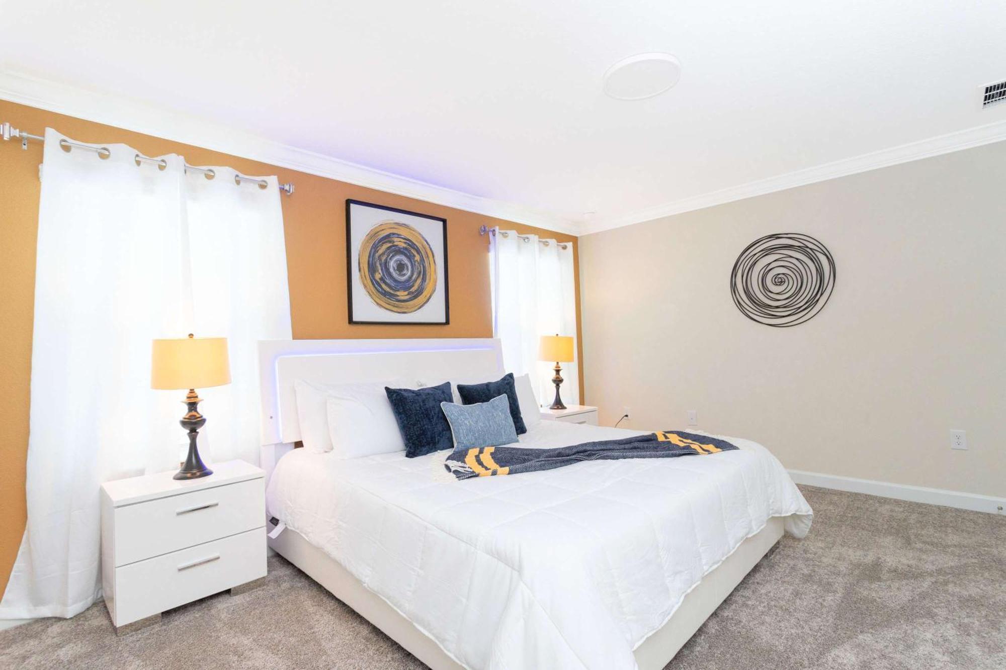 Gorgeous 4 Bd W/ Pool At Champions Gate Resort 1020 Orlando Eksteriør bilde