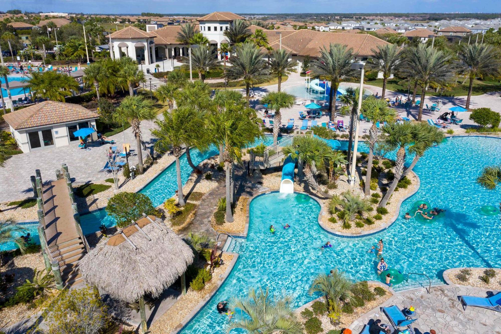 Gorgeous 4 Bd W/ Pool At Champions Gate Resort 1020 Orlando Eksteriør bilde