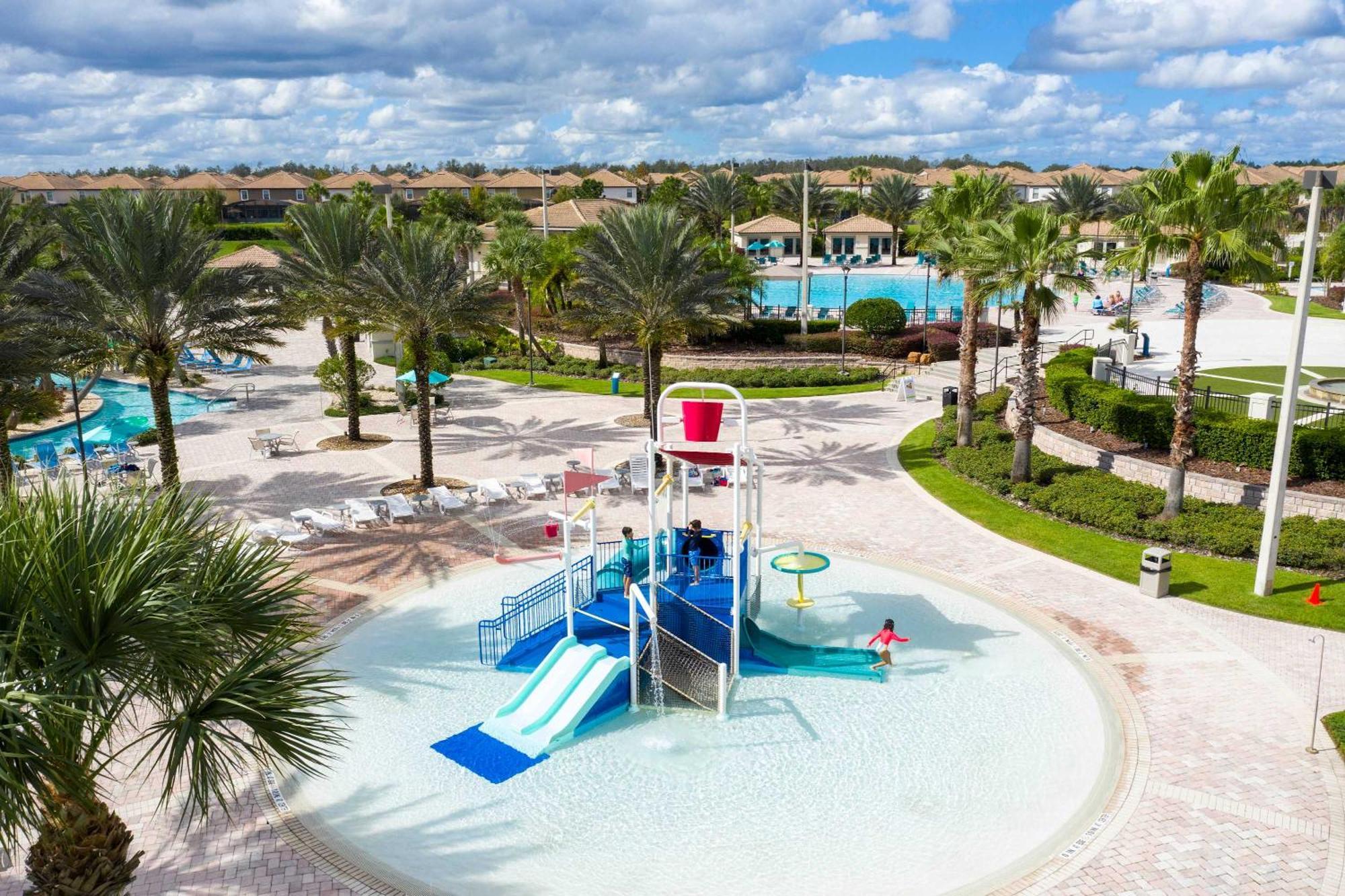 Gorgeous 4 Bd W/ Pool At Champions Gate Resort 1020 Orlando Eksteriør bilde
