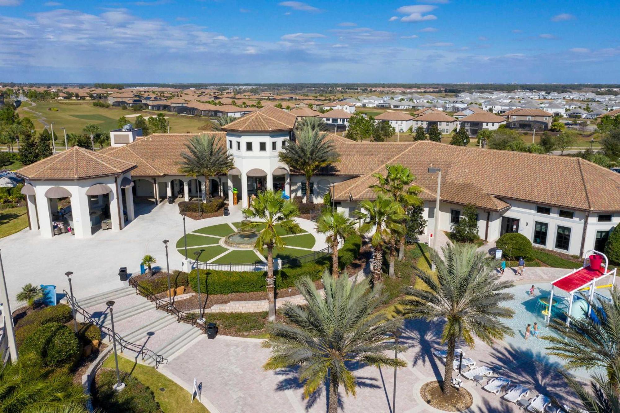 Gorgeous 4 Bd W/ Pool At Champions Gate Resort 1020 Orlando Eksteriør bilde