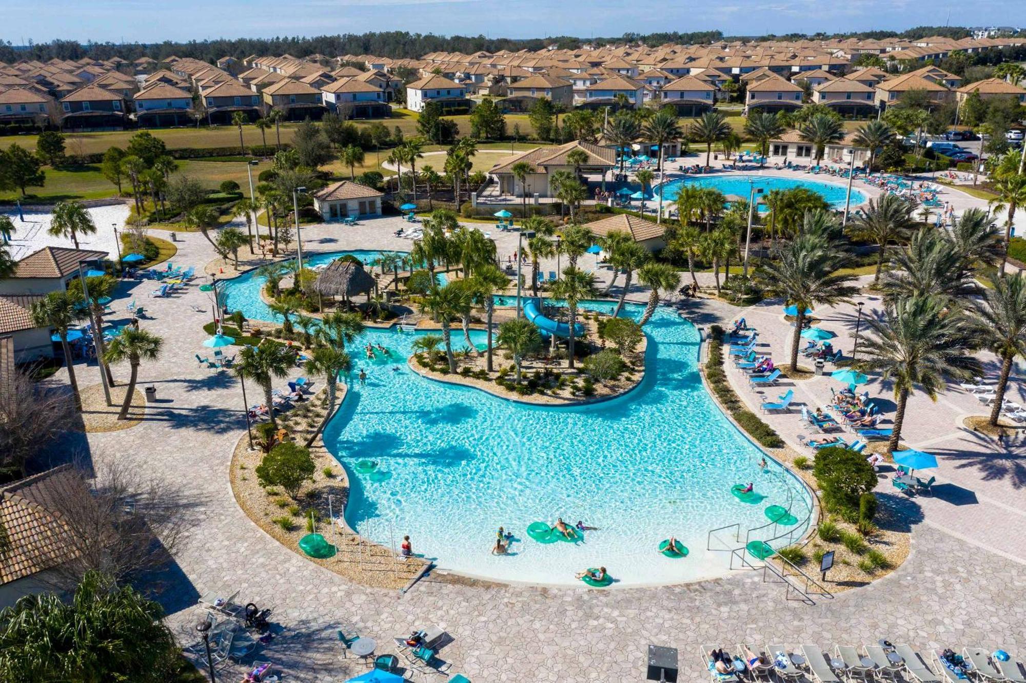 Gorgeous 4 Bd W/ Pool At Champions Gate Resort 1020 Orlando Eksteriør bilde