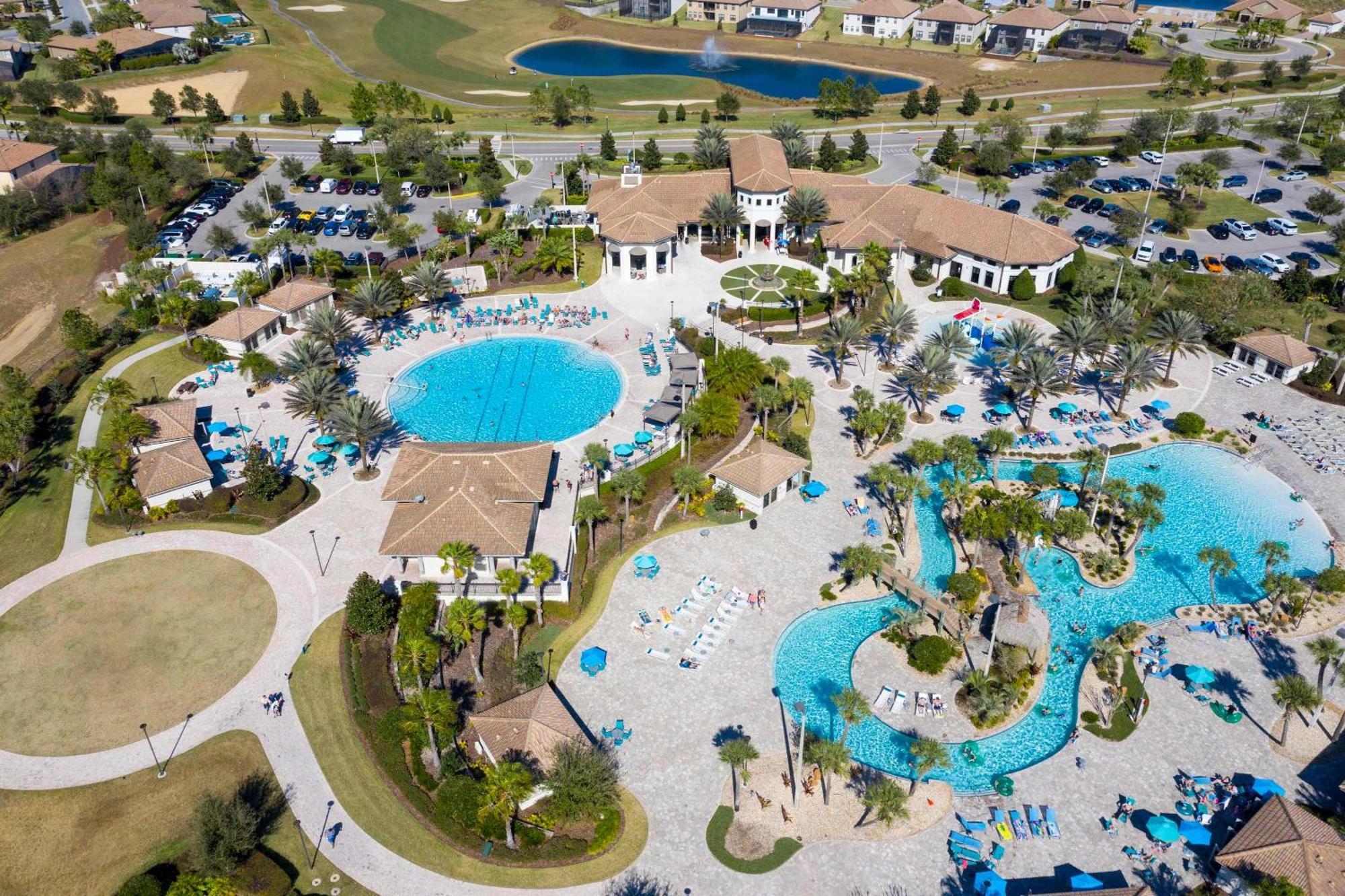 Gorgeous 4 Bd W/ Pool At Champions Gate Resort 1020 Orlando Eksteriør bilde