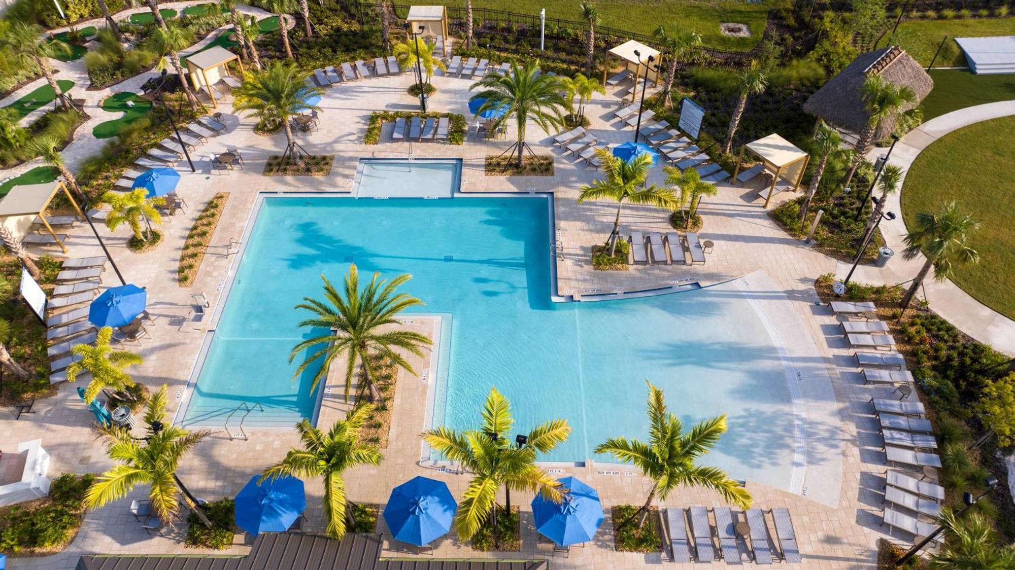 Gorgeous 4 Bd W/ Pool At Champions Gate Resort 1020 Orlando Eksteriør bilde