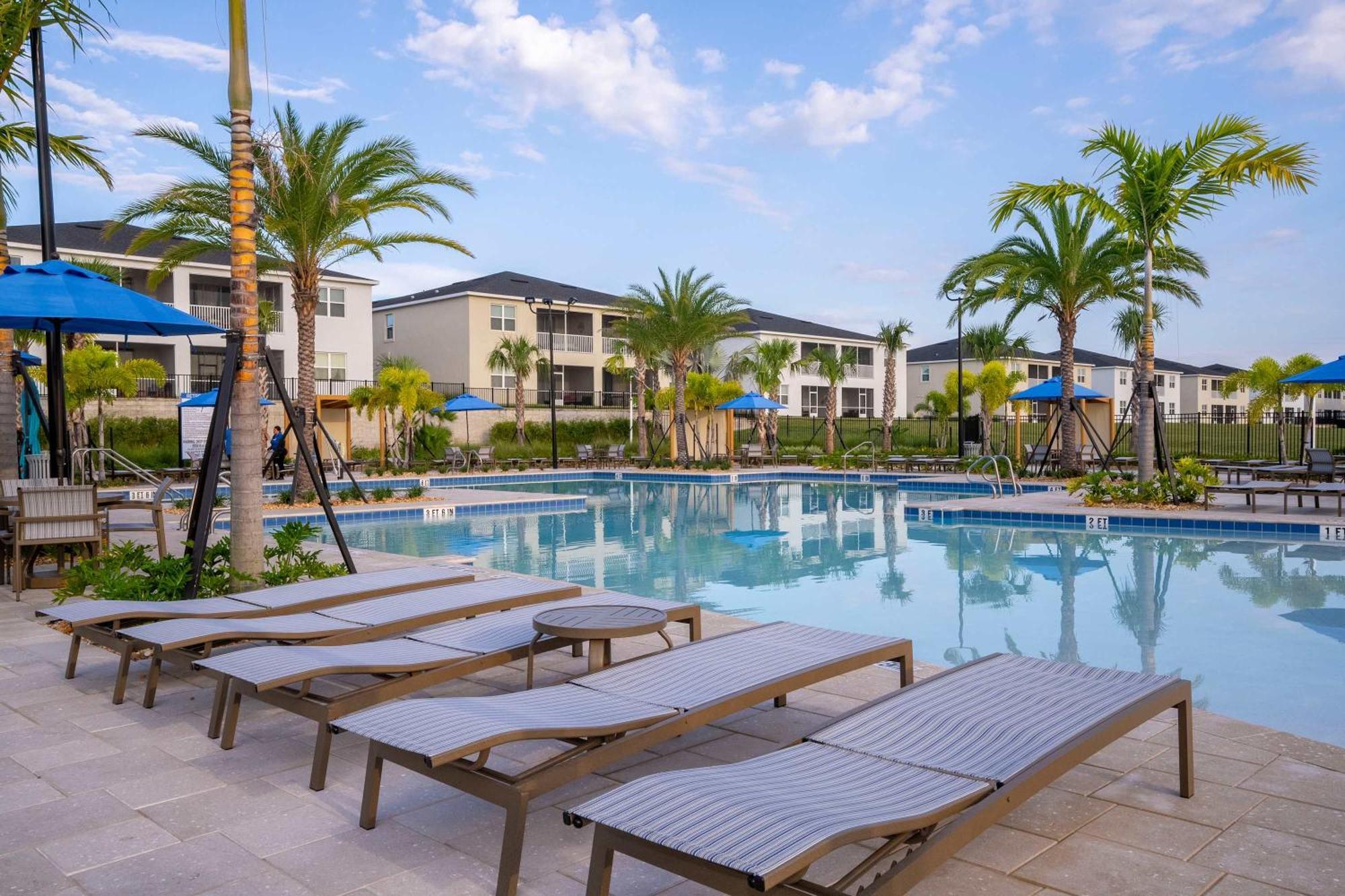 Gorgeous 4 Bd W/ Pool At Champions Gate Resort 1020 Orlando Eksteriør bilde