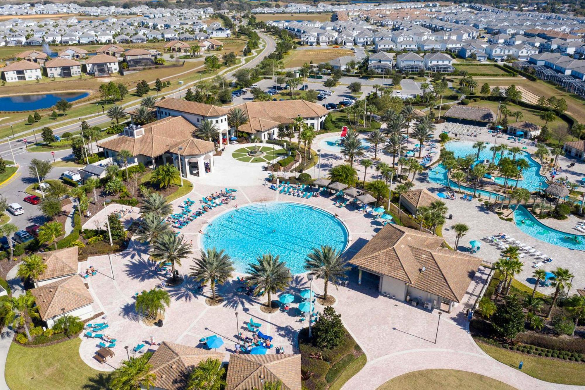 Gorgeous 4 Bd W/ Pool At Champions Gate Resort 1020 Orlando Eksteriør bilde