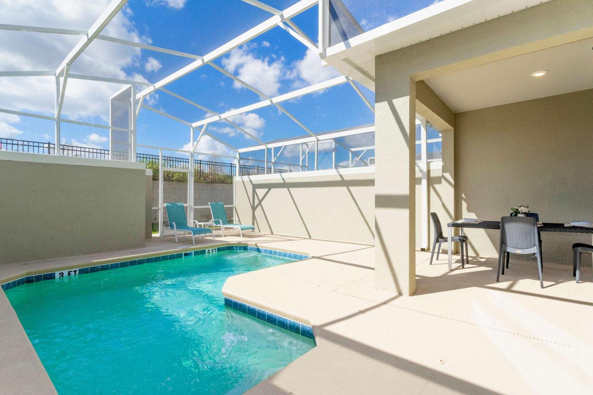 Gorgeous 4 Bd W/ Pool At Champions Gate Resort 1020 Orlando Eksteriør bilde