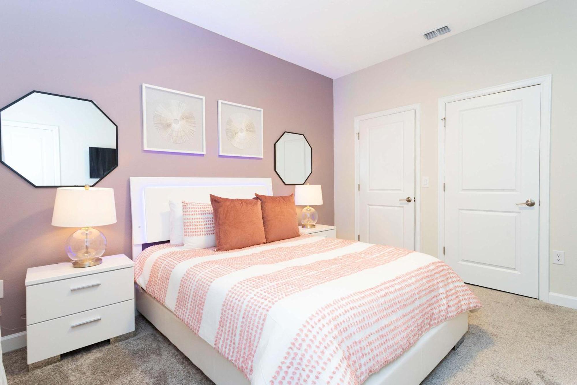 Gorgeous 4 Bd W/ Pool At Champions Gate Resort 1020 Orlando Eksteriør bilde