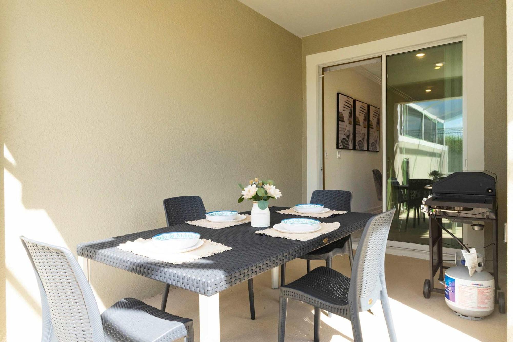 Gorgeous 4 Bd W/ Pool At Champions Gate Resort 1020 Orlando Eksteriør bilde